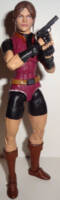 Claire Redfield (Resident Evil) Custom Action Figure