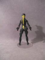 MKX Sonya Blade (Mortal Kombat) Custom Action Figure