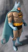 McFarlane Super Powers Crusader Batman (Super Powers) Custom Action Figure