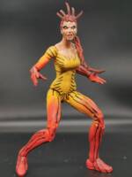 Phoenix II / Rachel Summers ('80s Outfit) V3 (Marvel Legends) Custom Action Figure