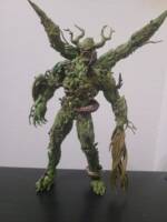 Swamp Thing (Swamp Thing) Custom Action Figure