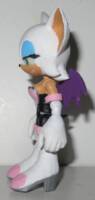 Rouge the Bat (Sonic) Custom Action Figure