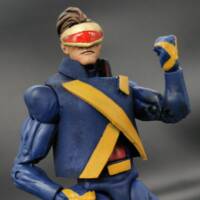 Cyclops (Hellfire Gala 2021) (Marvel Legends) Custom Action Figure