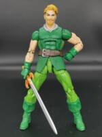 Fandral the Dashing V2 (Marvel Legends) Custom Action Figure