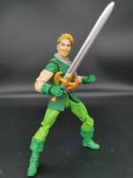Fandral the Dashing V2 (Marvel Legends) Custom Action Figure