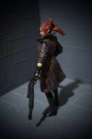 Elsa Bloodstone (Marvel Universe) Custom Action Figure