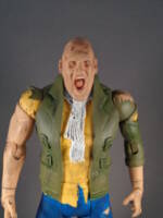 SUNDER (Mark Hallett) Morlocks Uncanny X-Men (Marvel Universe) Custom Action Figure