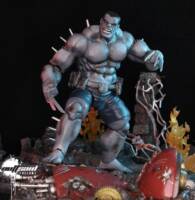 Weapon H (Marvel Legends) Custom Action Figure