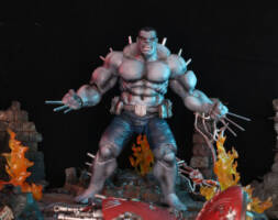 Weapon H (Marvel Legends) Custom Action Figure