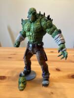 Killer Croc (DC Universe) Custom Action Figure