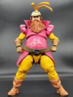Volstagg the Voluminous V2 (Marvel Legends) Custom Action Figure