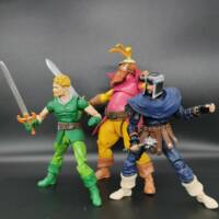 Volstagg the Voluminous V2 (Marvel Legends) Custom Action Figure