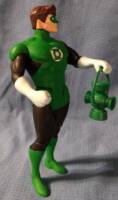 McFarlane Super Powers Green Lantern (Super Powers) Custom Action Figure