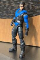 Nightwing (DC Infinite Heroes) Custom Action Figure