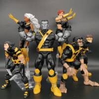 Colossus (Ultimate) V2 (Marvel Legends) Custom Action Figure