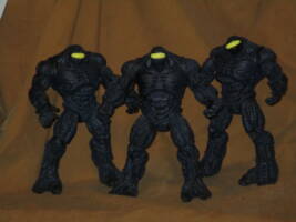 Mindless Ones x3 (Marvel Legends) Custom Action Figure