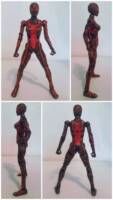 Venom Earth X (Marvel Legends) Custom Action Figure