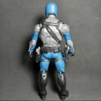 Cobra Commander Krake (G.I. Joe Classified) Custom Action Figure