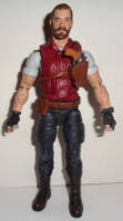 Barry Burton (Resident Evil) Custom Action Figure