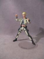 MK11 Sonya Blade (Mortal Kombat) Custom Action Figure