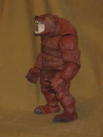 Grizzly (Marvel Legends) Custom Action Figure