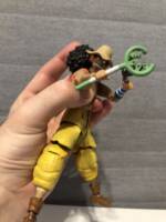 1/12 scale usopp (One Piece) Custom Action Figure