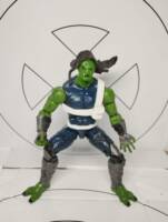 Teen Abomination (Marvel Legends) Custom Action Figure