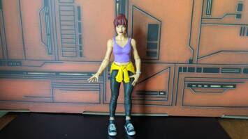 Mary Jane Watson (Marvel Legends) Custom Action Figure