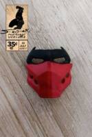 Red Hood Outlaw (DC Multiverse) Custom Action Figure