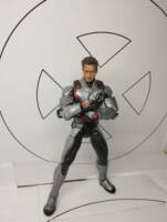 Tony Stark (Quantum Suit) (Marvel Legends) Custom Action Figure