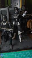 Terra Koshin (Star Wars) Custom Action Figure