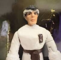 Star Trek: The Voyage Home - Spock (Star Trek) Custom Action Figure
