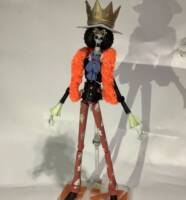 Soul King Brook (One Piece) Custom Action Figure