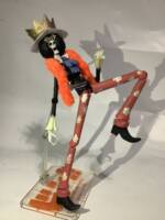 Soul King Brook (One Piece) Custom Action Figure