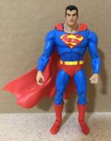 Superman (DC Multiverse) Custom Action Figure