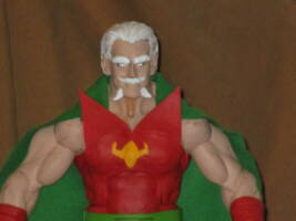 The Stranger (Marvel Legends) Custom Action Figure