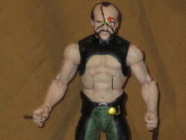 Carver (Marvel Legends) Custom Action Figure