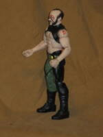 Carver (Marvel Legends) Custom Action Figure