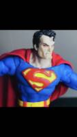 Dc Multiverse | Jim Lee Hush Superman (DC Multiverse) Custom Action Figure