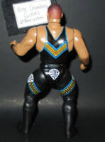 D'Lo Brown (Wrestling) Custom Action Figure