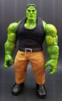 Merged/Smart Hulk - The Professor (Marvel Legends) Custom Action Figure