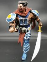 Wolverine - Horseman of Death (Marvel Legends) Custom Action Figure