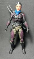 Stiletto (G.I. Joe Classified) Custom Action Figure