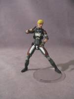 MK11 Cassie Cage (Mortal Kombat) Custom Action Figure