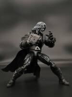 Gambit - Horseman of Death (Marvel Legends) Custom Action Figure