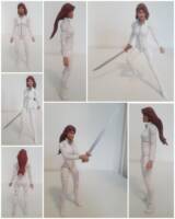 Colleen Wing (Marvel Legends) Custom Action Figure