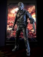 Savini Jason Voorhees (Friday the 13th) Custom Action Figure