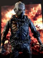 Savini Jason Voorhees (Friday the 13th) Custom Action Figure