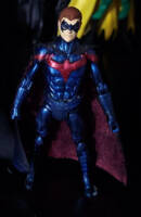Robin : Redbird (Batman and Robin) (Batman & Robin) Custom Action Figure