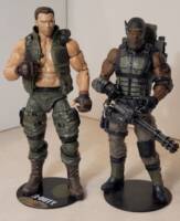 John Matrix (G.I. Joe Classified) Custom Action Figure